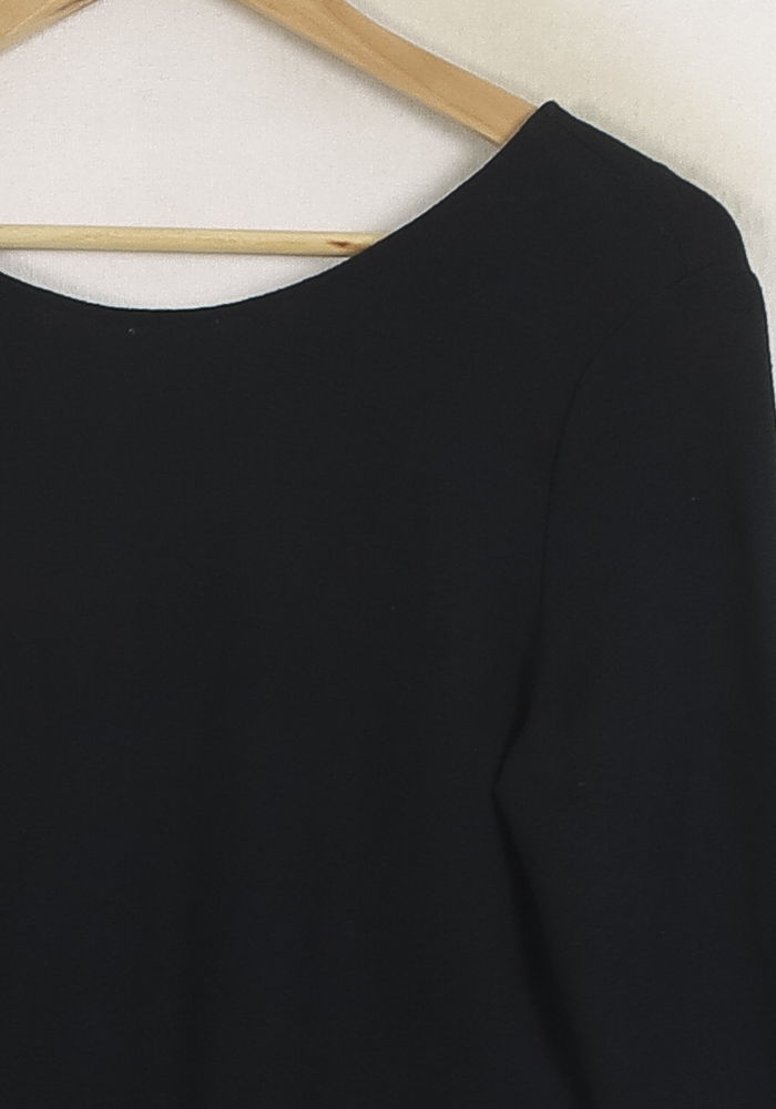 Robe Courte Noire - Taille S/36 de la marque ba&sh | PARAD57223 - Vendu par Paradigme - Image 3