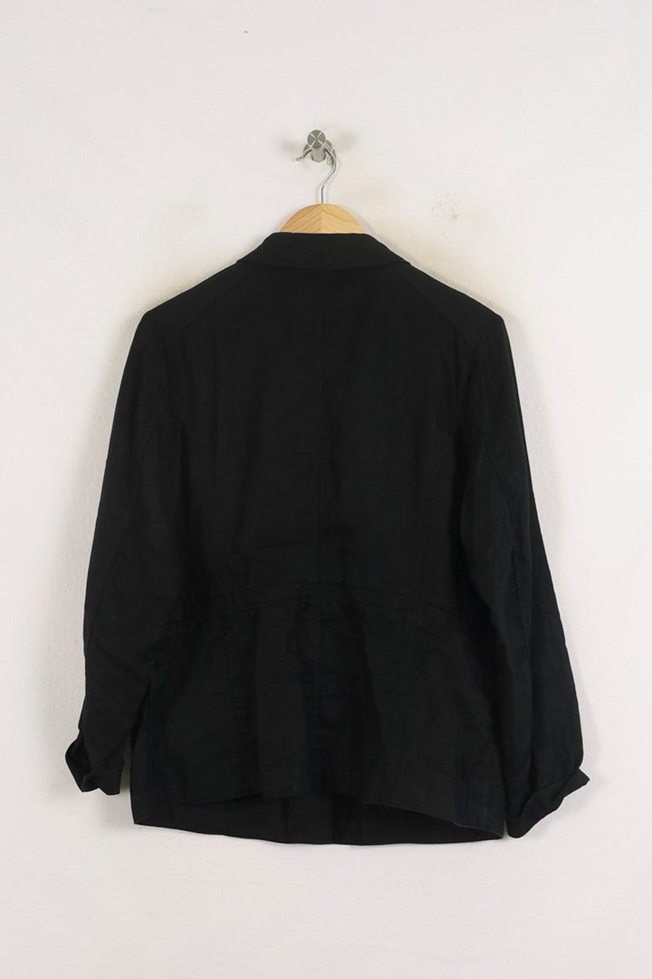 Veste Noire - Taille XL/42 de la marque Maison 123 | PARAD57246 - Vendu par Paradigme - Image 4