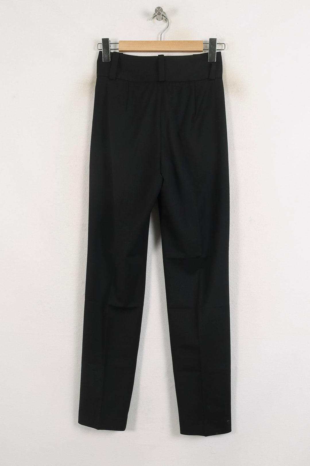 Pantalon Noir - Taille XS/34 de la marque Maje | PARAD57253 - Vendu par Paradigme - Image 4
