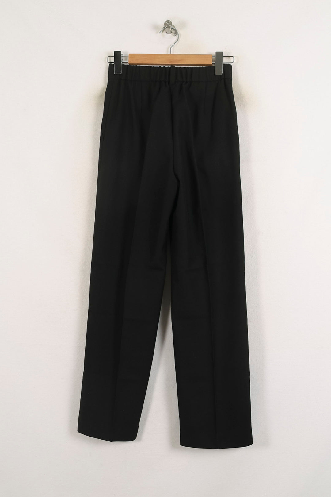 Pantalon Noir - Taille S/36 de la marque Maje | PARAD57254 - Vendu par Paradigme - Image 4