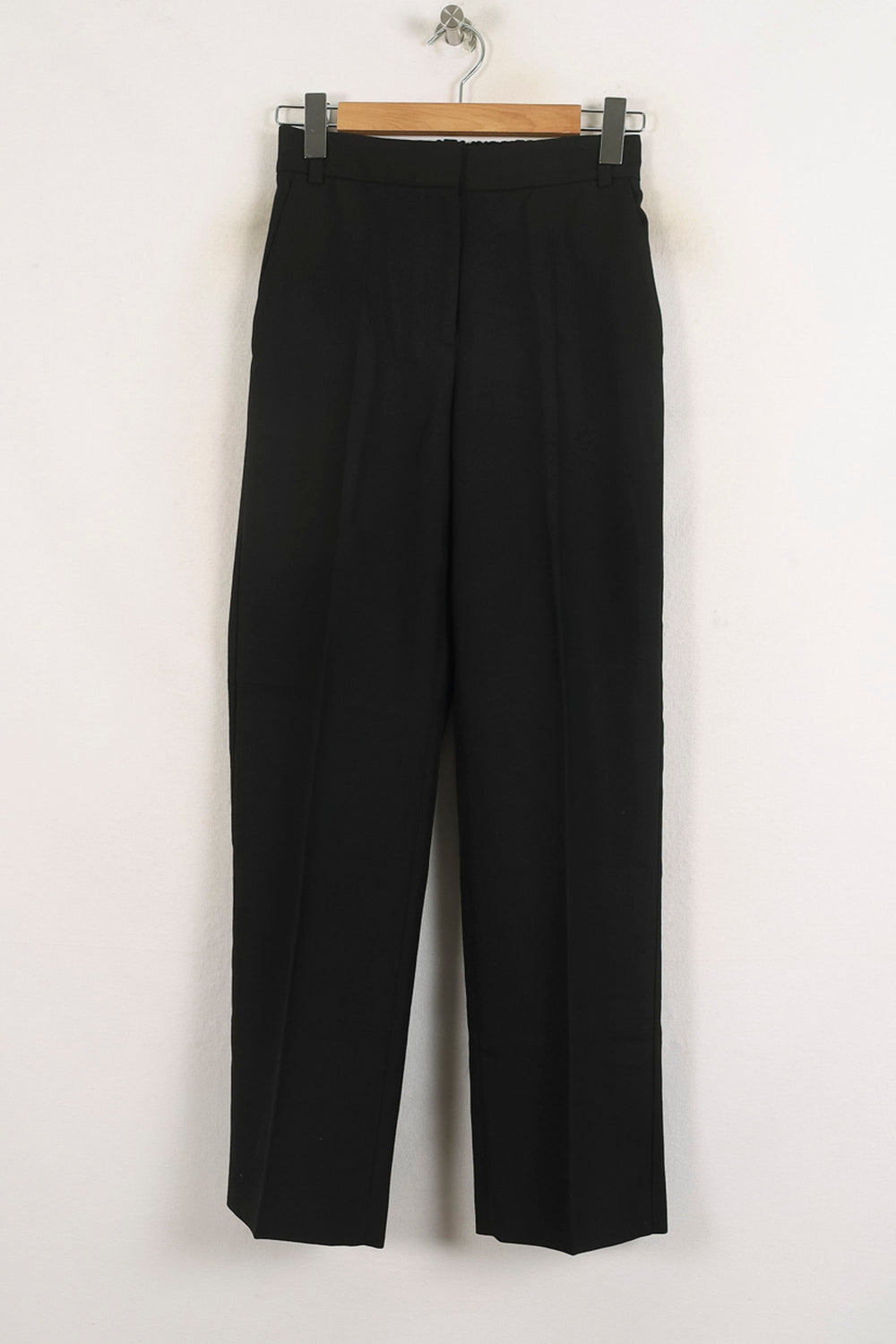 Pantalon Noir - Taille S/36 de la marque Maje | PARAD57254 - Vendu par Paradigme - Image 2