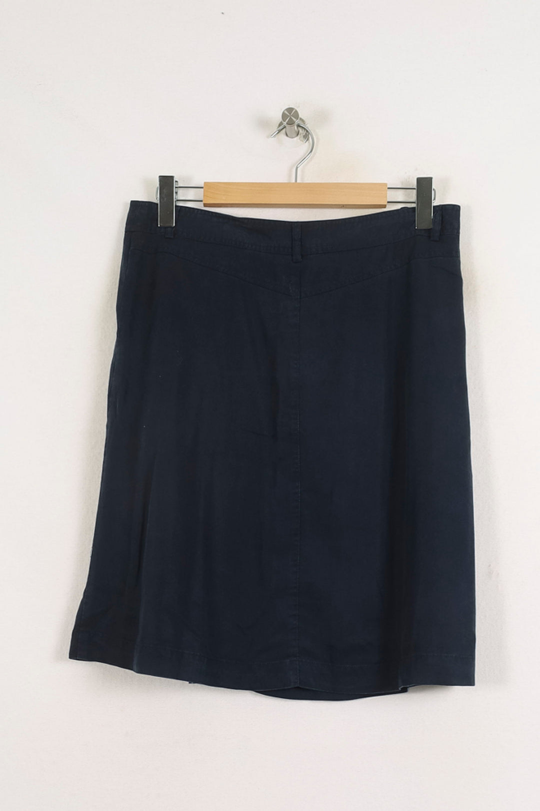 Jupe Midi Bleue - Taille L/40 de la marque Gerard Darel | PARAD57262 - Vendu par Paradigme - Image 4