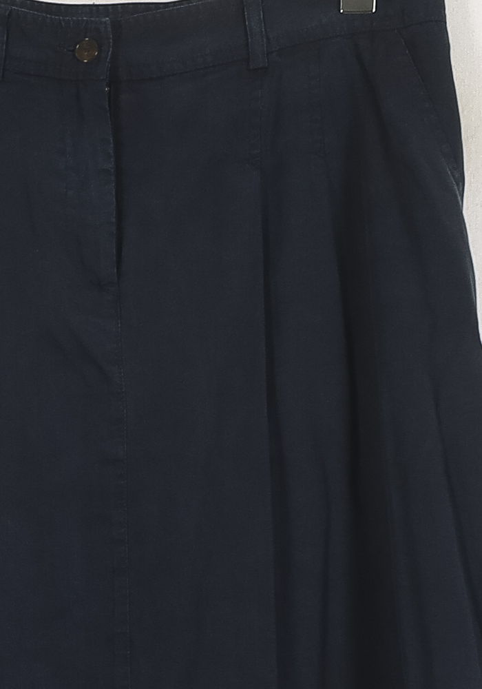 Jupe Midi Bleue - Taille L/40 de la marque Gerard Darel | PARAD57262 - Vendu par Paradigme - Image 3