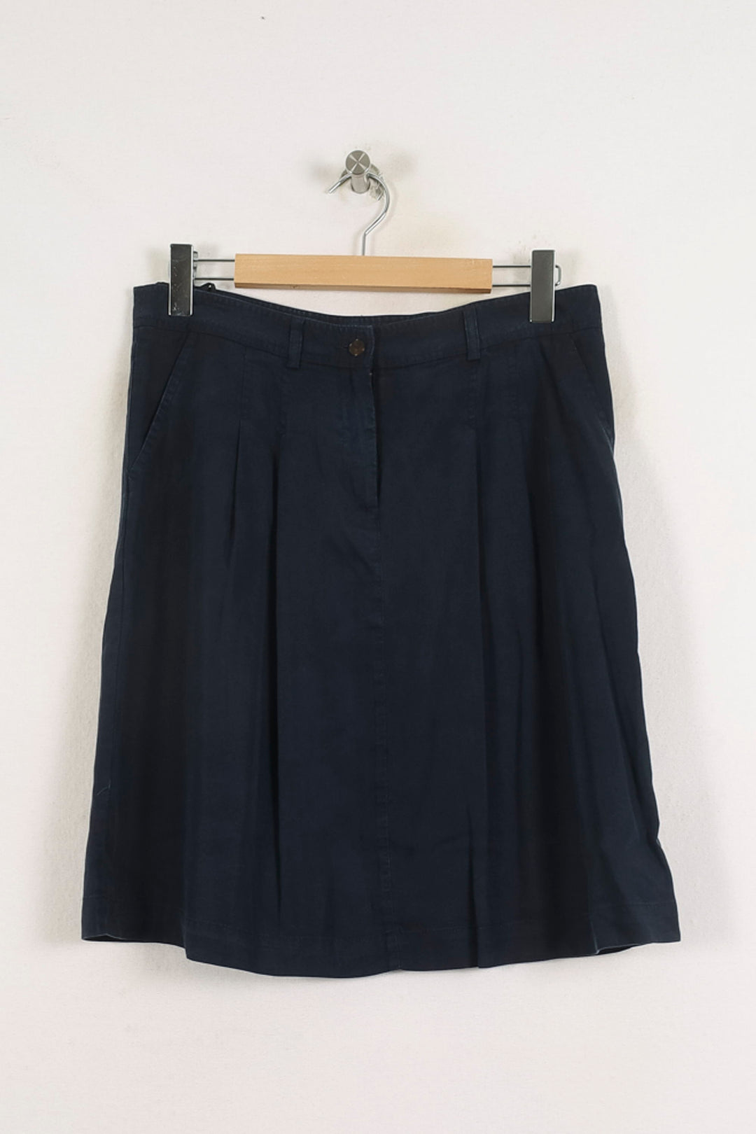 Jupe Midi Bleue - Taille L/40 de la marque Gerard Darel | PARAD57262 - Vendu par Paradigme - Image 2
