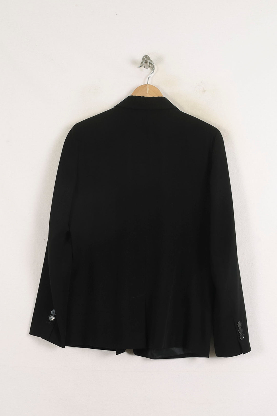Blazer Noir - Taille XL/42 de la marque Gerard Darel | PARAD57263 - Vendu par Paradigme - Image 4