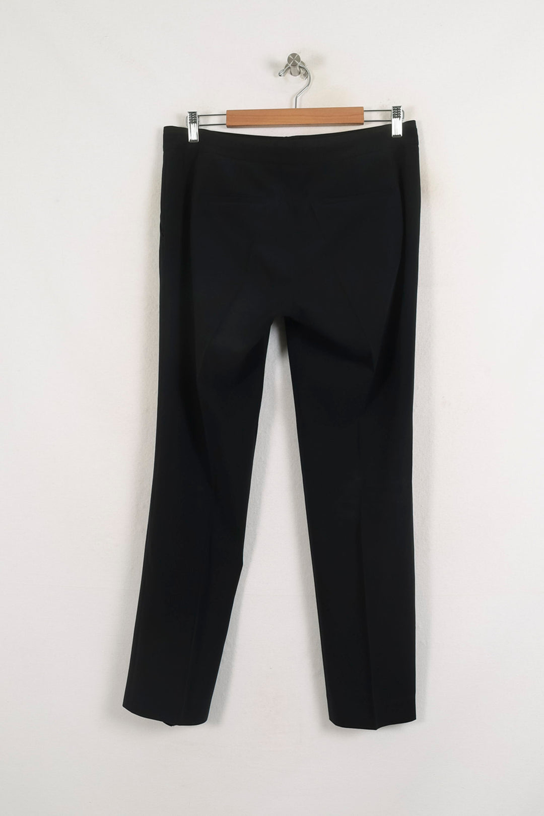Pantalon Noir - Taille L/40 de la marque Gerard Darel | PARAD57273 - Vendu par Paradigme - Image 4