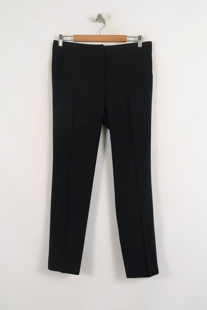 Pantalon Noir - Taille L/40 de la marque Gerard Darel | PARAD57273 - Vendu par Paradigme - Image 2