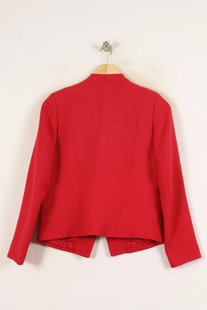 Veste Rose - Taille S/36 de la marque Sandro | PARAD57300 - Vendu par Paradigme - Image 4