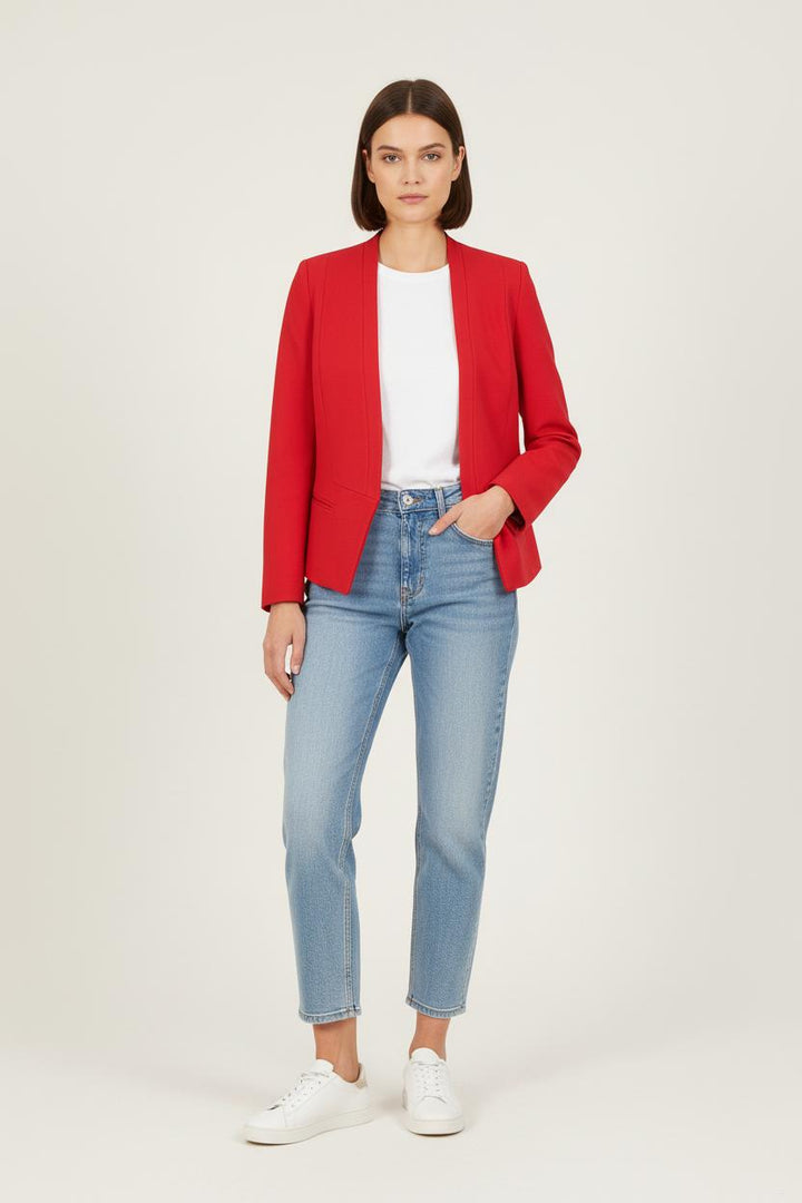 Veste Rose - Taille S/36 de la marque Sandro | PARAD57300 - Vendu par Paradigme - Image 1