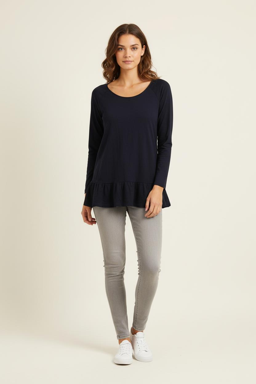 Blouse Bleue - Taille M/38 de la marque Des petits hauts | PARAD57306 - Vendu par Paradigme - Image 1