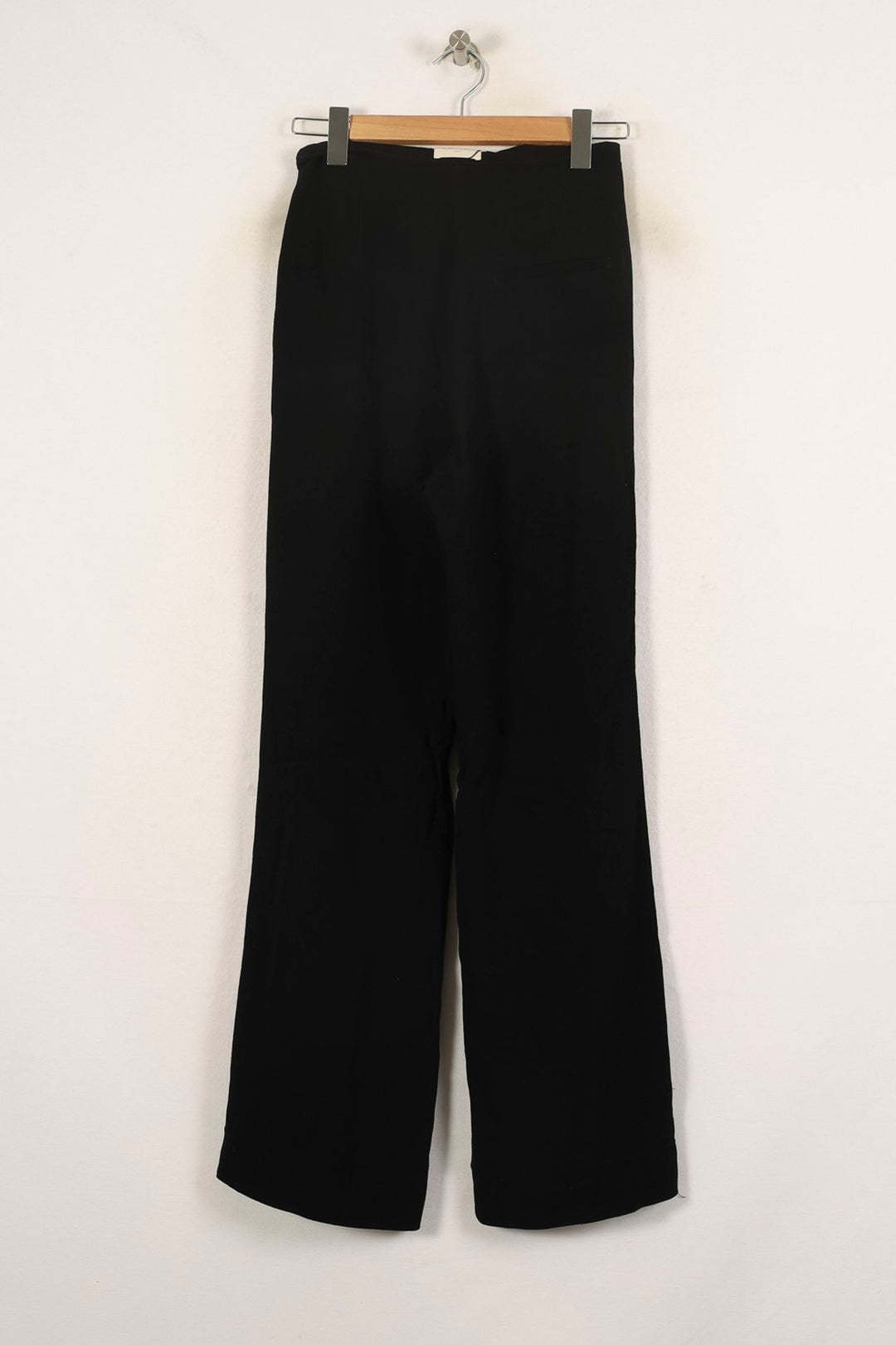 Pantalon Noir - Taille XS/34 de la marque Sézane | PARAD57308 - Vendu par Paradigme - Image 4
