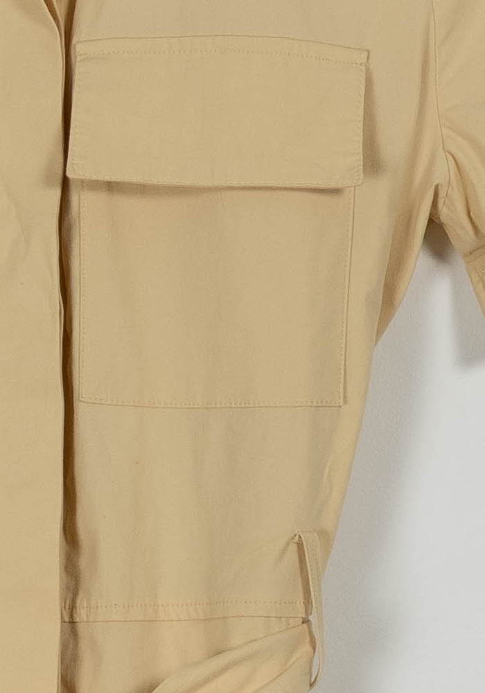 Combinaison Pantalon Jaune - Taille S/36 de la marque Septem | PARAD57312 - Vendu par Paradigme - Image 3