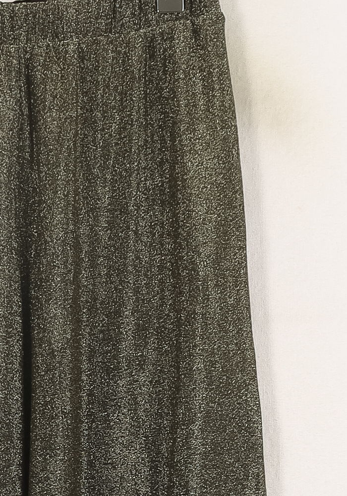 Pantalon Large Doré - Taille M/38 de la marque Des petits hauts | PARAD57313 - Vendu par Paradigme - Image 3