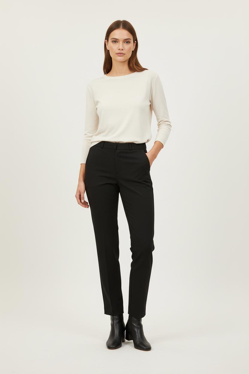 Pantalon Noir - Taille S/36 de la marque Gerard Darel | PARAD57319 - Vendu par Paradigme - Image 1