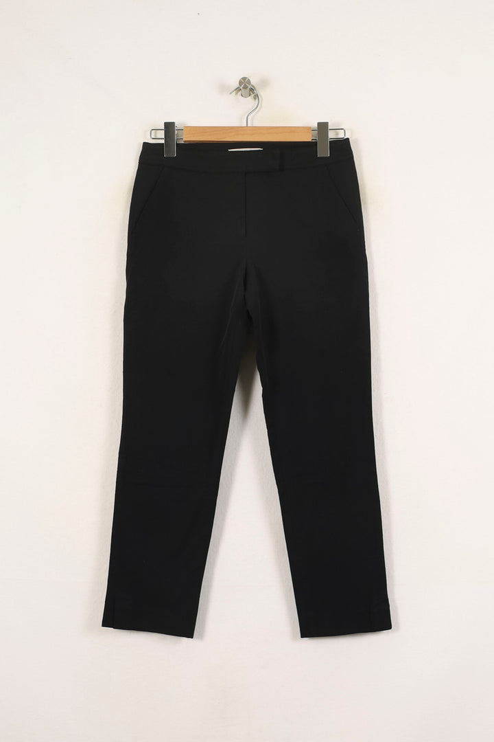Pantalon Noir - Taille S/36 de la marque Gerard Darel | PARAD57319 - Vendu par Paradigme - Image 2