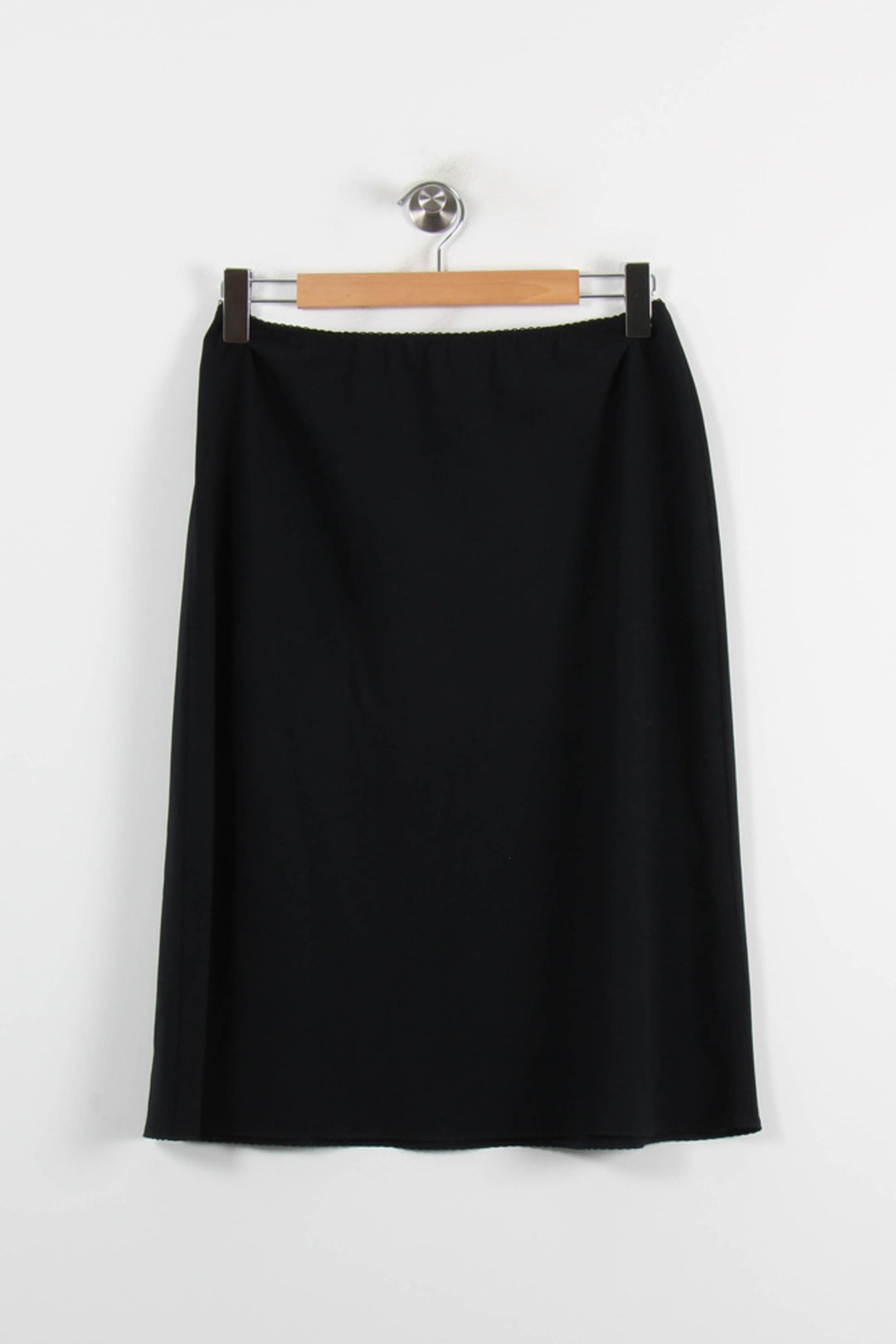 Jupe Midi Noire - Taille XXXL/46 de la marque Gerard Darel | PARAD57322 - Vendu par Paradigme - Image 4