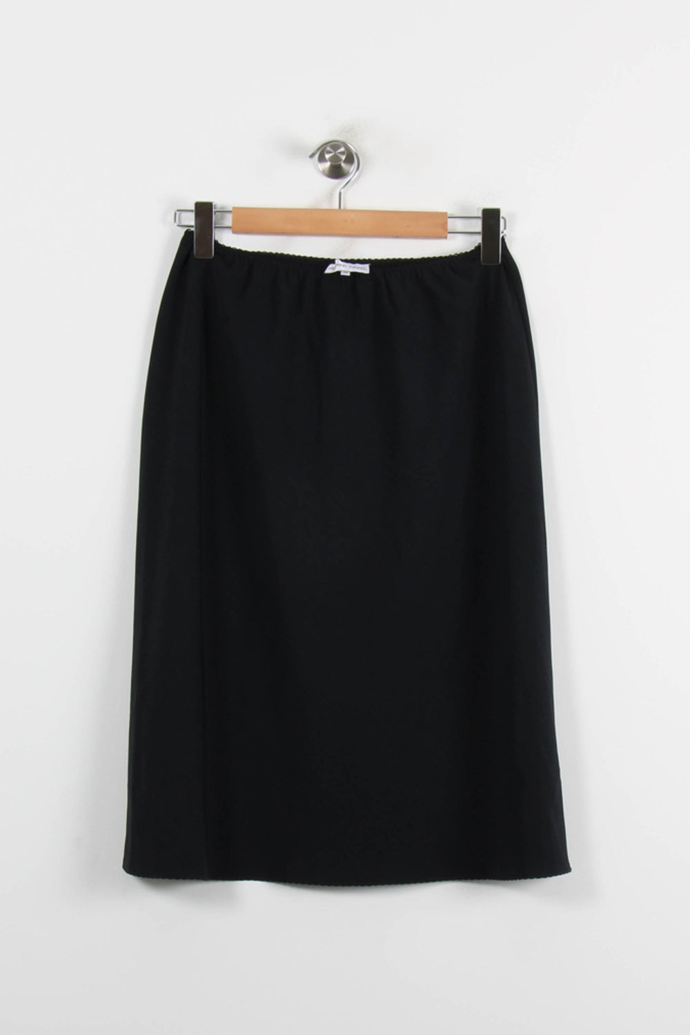 Jupe Midi Noire - Taille XXXL/46 de la marque Gerard Darel | PARAD57322 - Vendu par Paradigme - Image 2