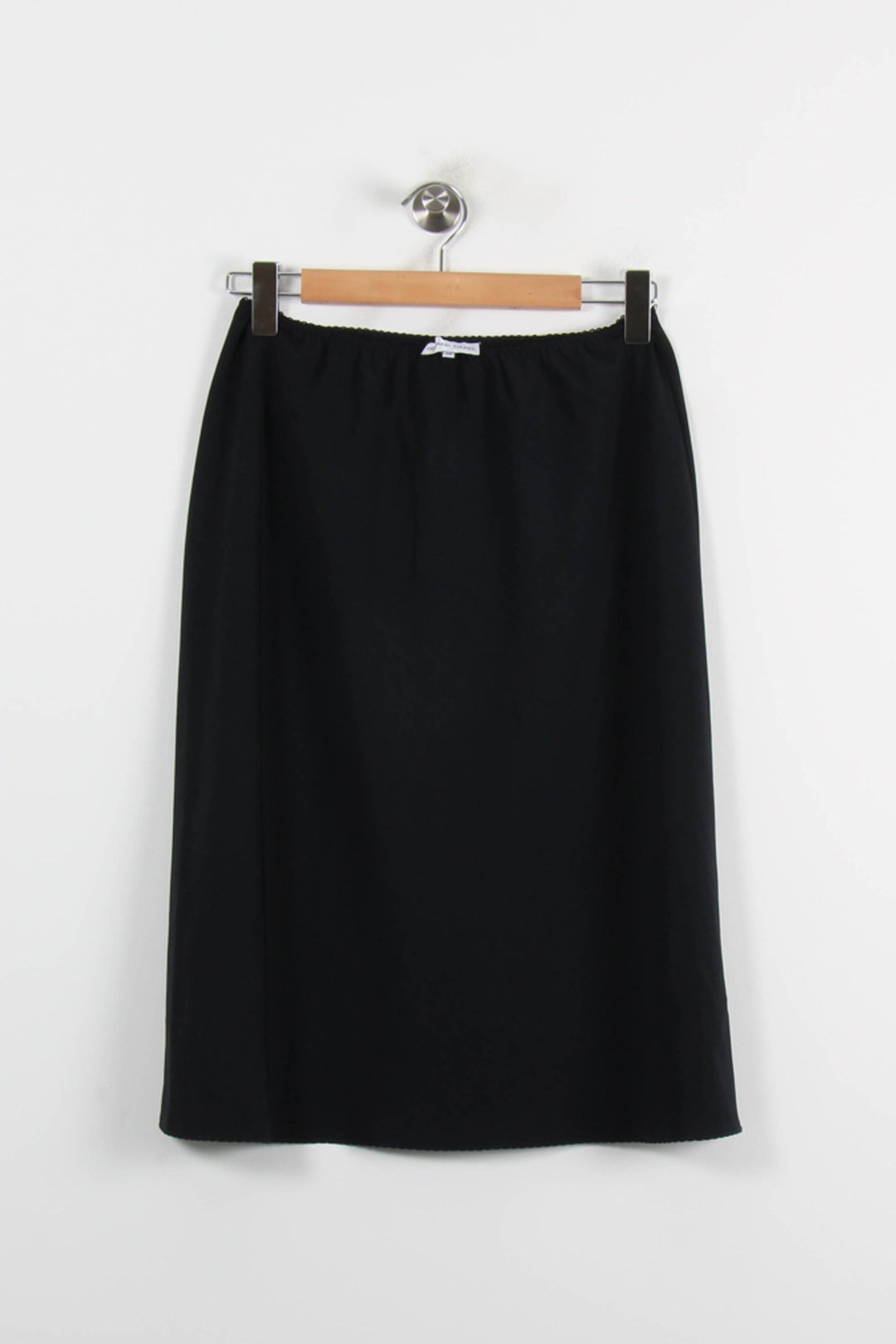 Jupe Midi Noire - Taille XXXL/46 de la marque Gerard Darel | PARAD57322 - Vendu par Paradigme - Image 2