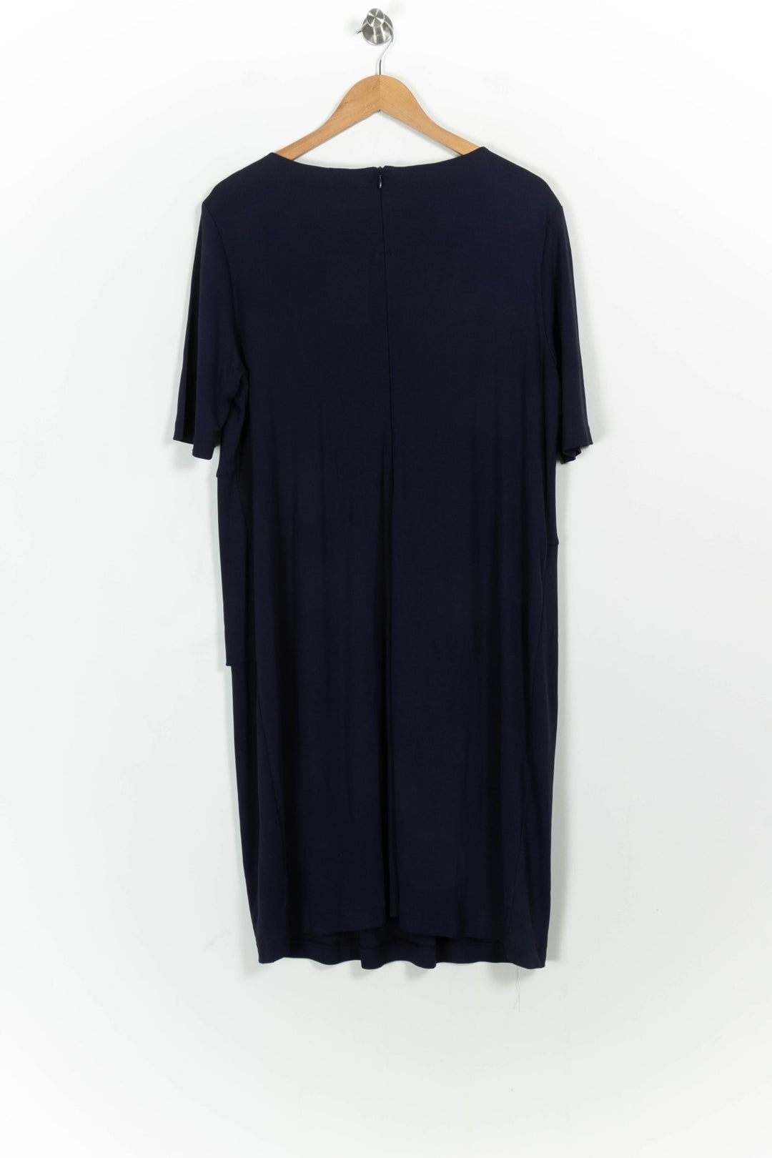 Robe Bleu - Taille XXL/44 de la marque Marina Rinaldi | PARAD57331 - Vendu par Paradigme - Image 4