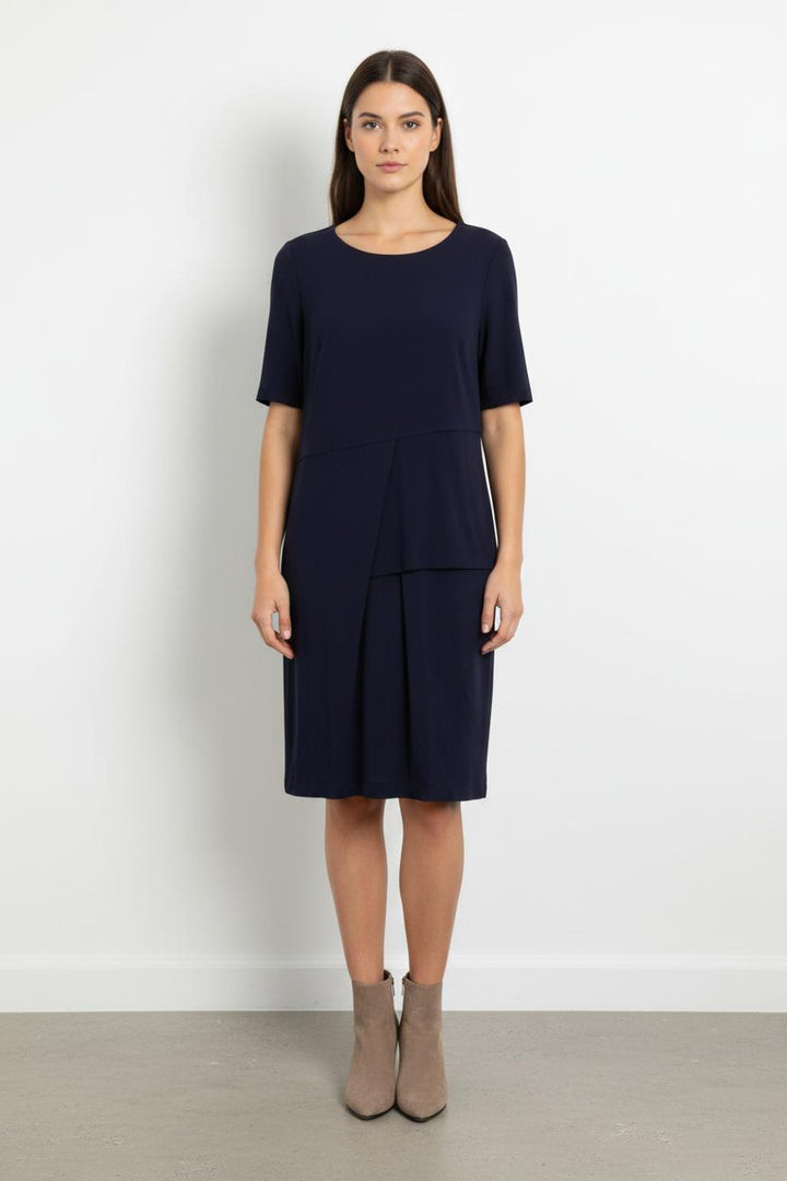 Robe Bleu - Taille XXL/44 de la marque Marina Rinaldi | PARAD57331 - Vendu par Paradigme - Image 1