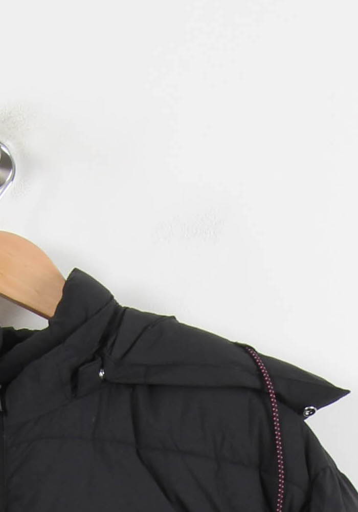 Doudoune Noire - Taille S/36 de la marque Zadig&Voltaire | PARAD57335 - Vendu par Paradigme - Image 3