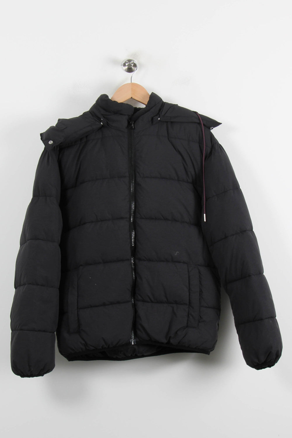 Doudoune Noire - Taille S/36 de la marque Zadig&Voltaire | PARAD57335 - Vendu par Paradigme - Image 2