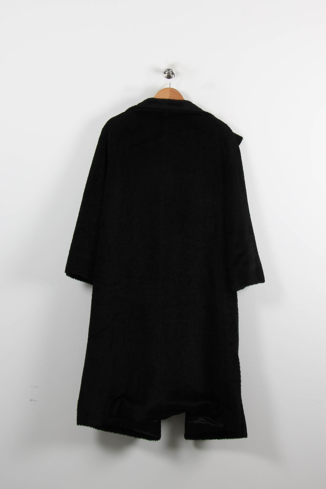 Manteau Noir - Taille XXL/44 de la marque Marina Rinaldi | PARAD57342 - Vendu par Paradigme - Image 4