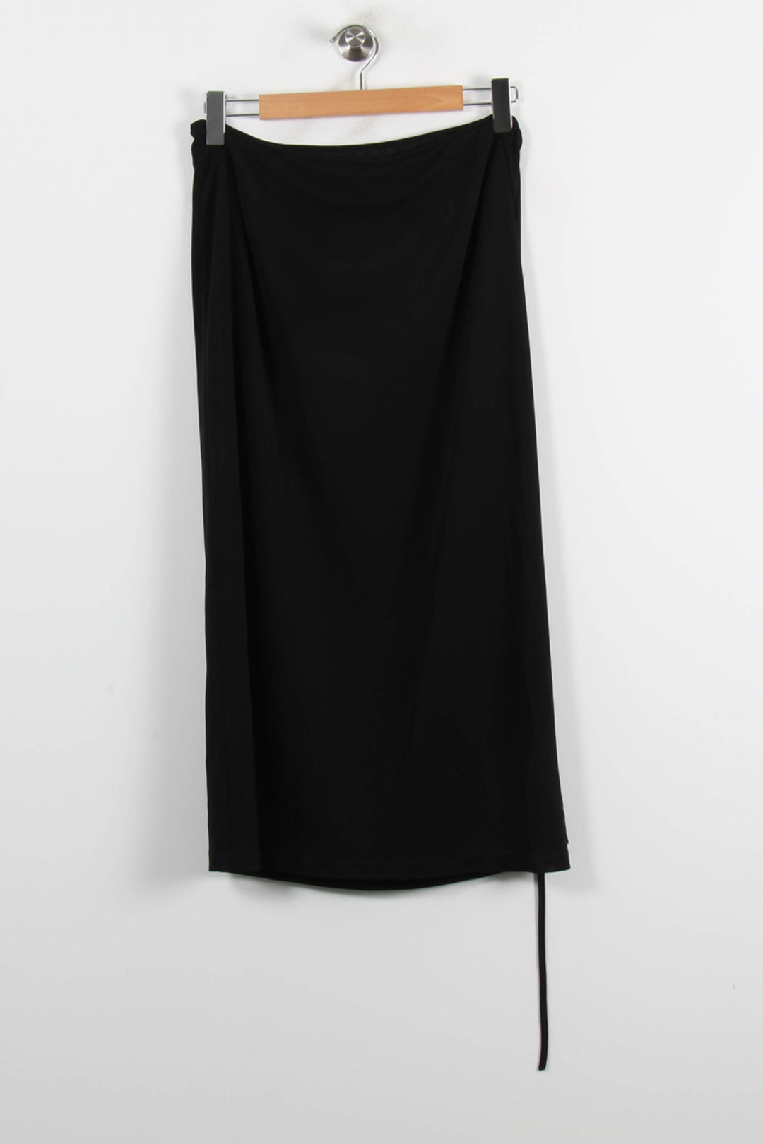 Jupe Longue Noire - Taille XXL/44 de la marque Marina Rinaldi | PARAD57347 - Vendu par Paradigme - Image 4
