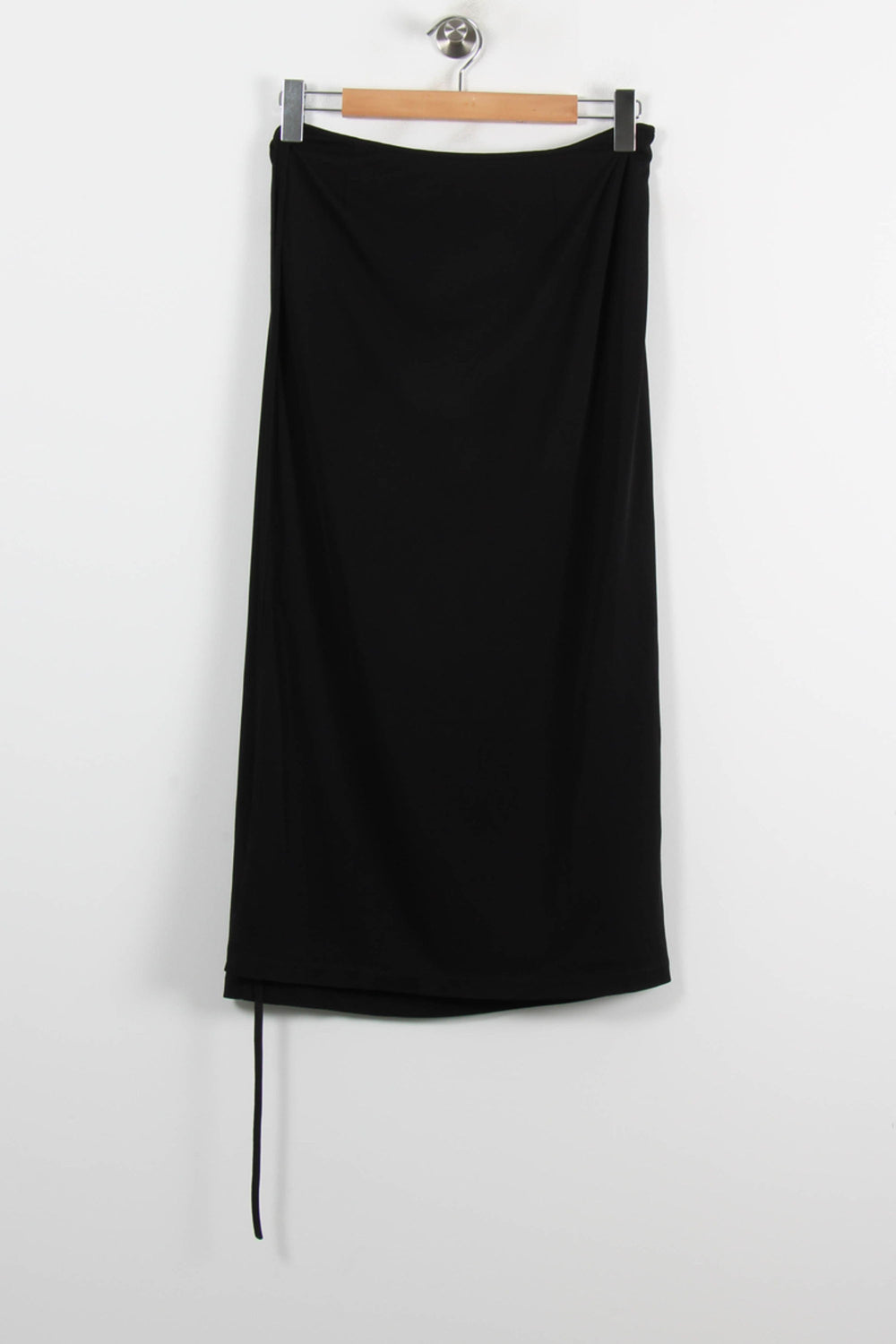 Jupe Longue Noire - Taille XXL/44 de la marque Marina Rinaldi | PARAD57347 - Vendu par Paradigme - Image 2