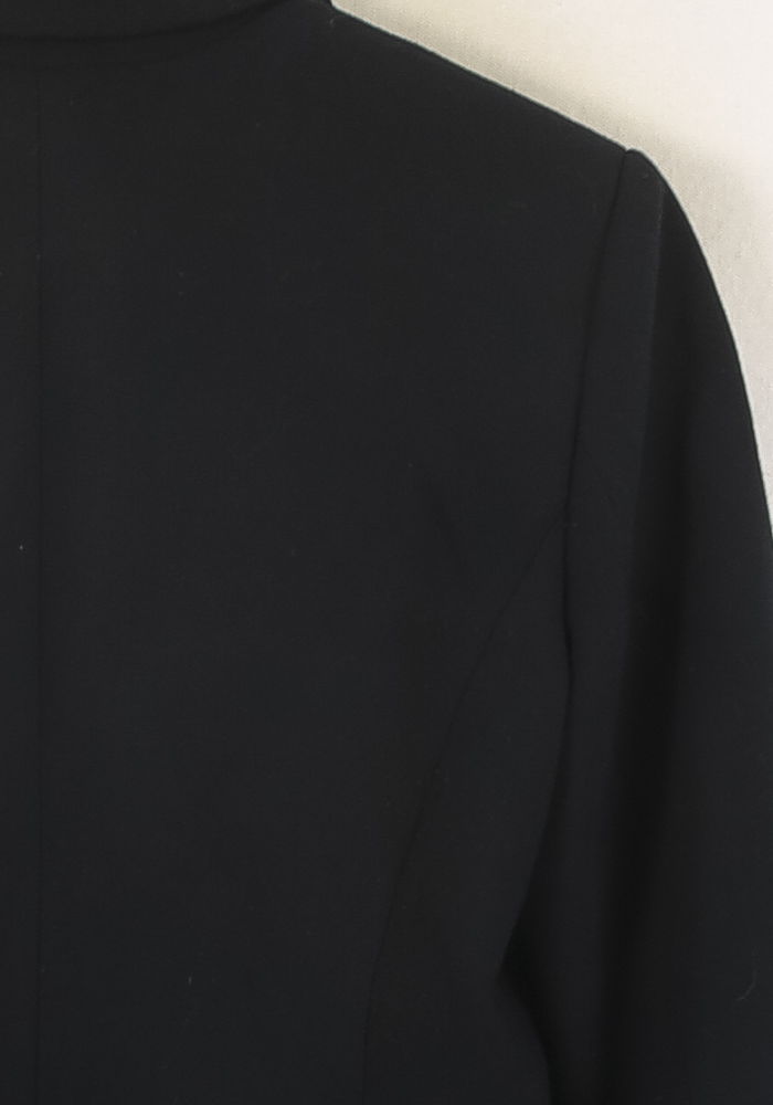 Veste Noire - Taille M/38 de la marque Claudie Pierlot | PARAD57362 - Vendu par Paradigme - Image 3