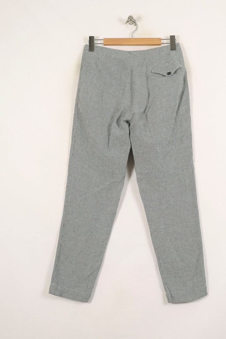 Pantalon Gris - Taille M/38 de la marque Bellerose | PARAD57373 - Vendu par Paradigme - Image 4