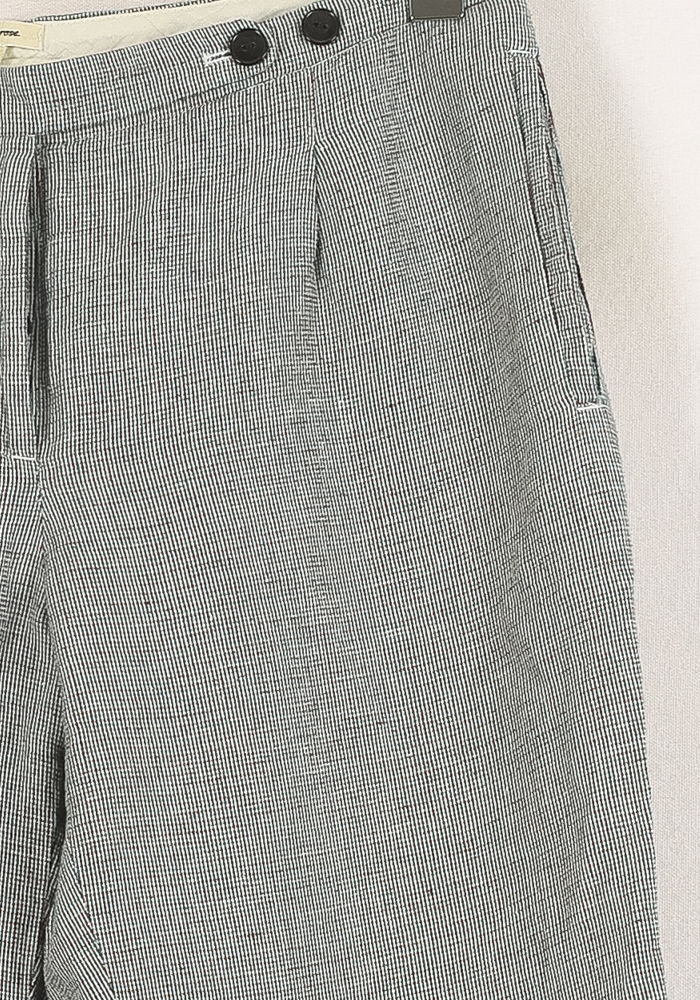 Pantalon Gris - Taille M/38 de la marque Bellerose | PARAD57373 - Vendu par Paradigme - Image 3