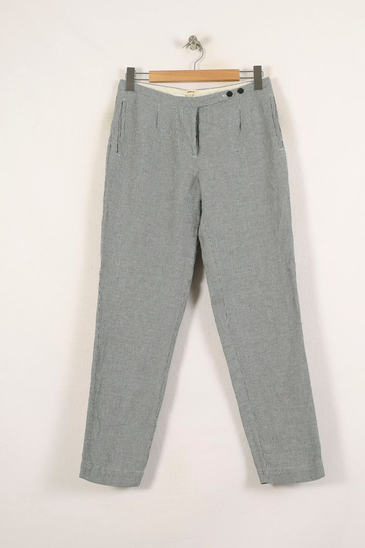 Pantalon Gris - Taille M/38 de la marque Bellerose | PARAD57373 - Vendu par Paradigme - Image 2