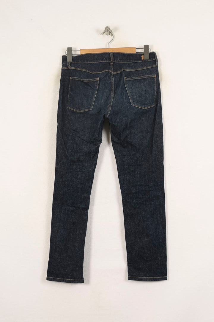 Jean Bleu - Taille L/40 de la marque Bérénice | PARAD57421 - Vendu par Paradigme - Image 4