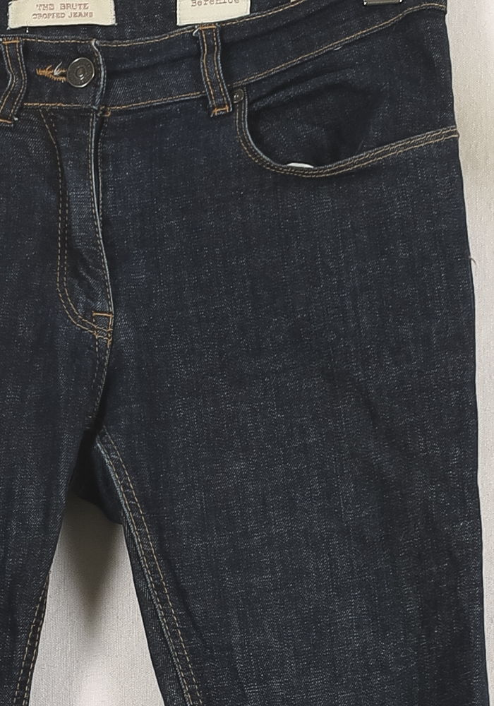 Jean Bleu - Taille L/40 de la marque Bérénice | PARAD57421 - Vendu par Paradigme - Image 3