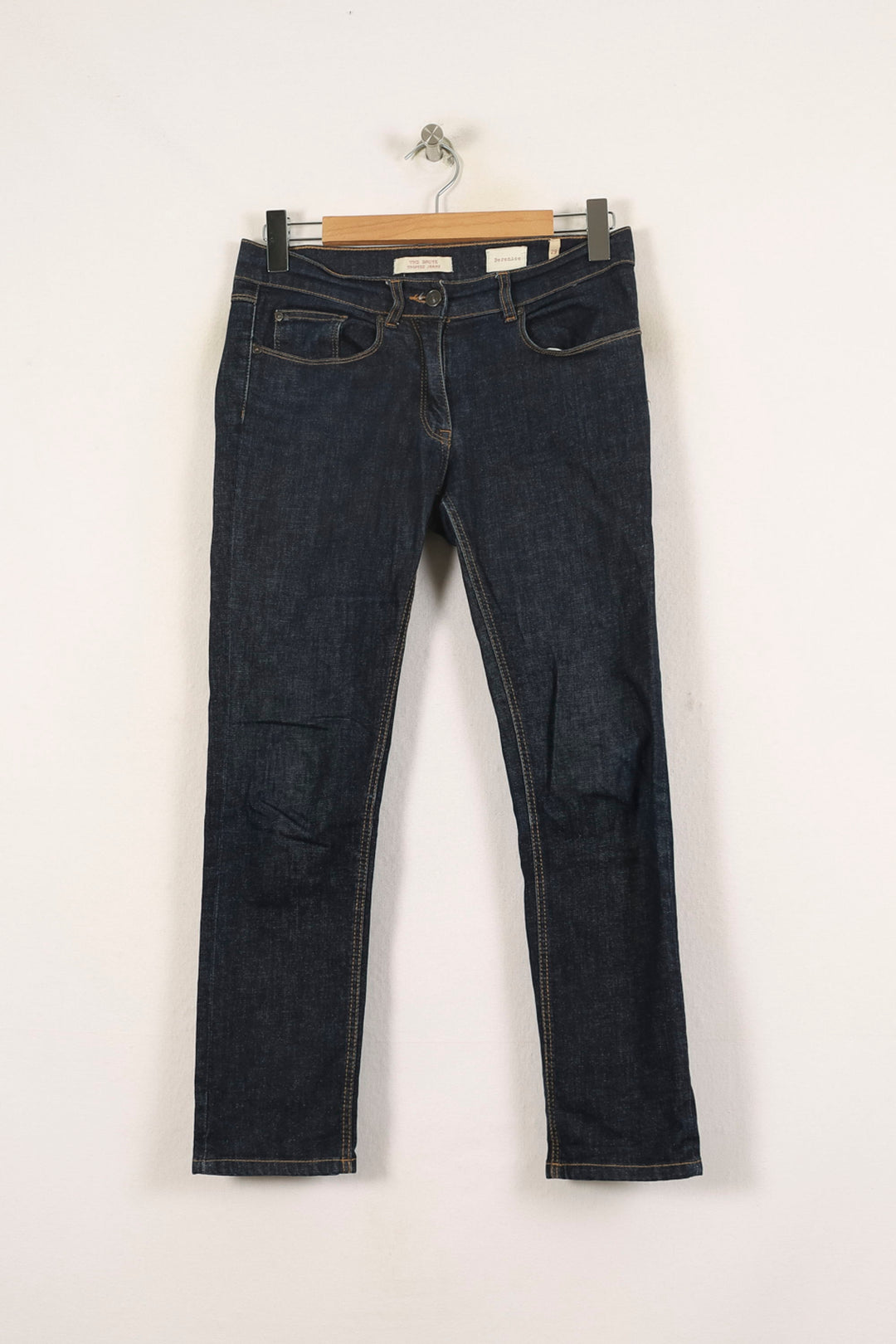 Jean Bleu - Taille L/40 de la marque Bérénice | PARAD57421 - Vendu par Paradigme - Image 2