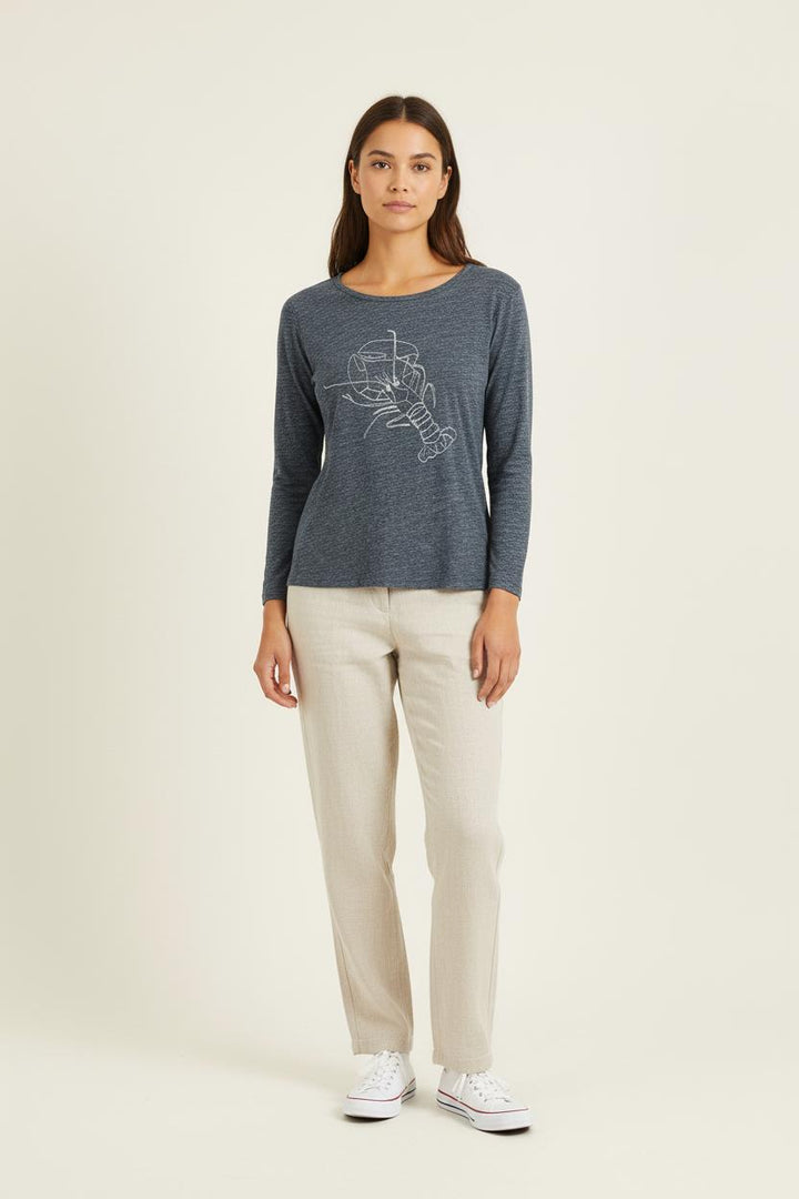 Sweat Bleu - Taille M/38 de la marque Soeur | PARAD57435 - Vendu par Paradigme - Image 1