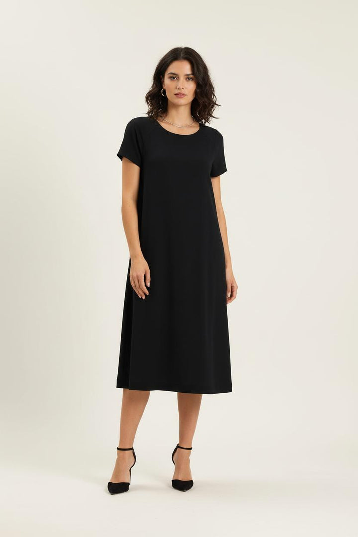 Robe Droite Bleue - Taille L/40 de la marque Claudie Pierlot | PARAD57439 - Vendu par Paradigme - Image 1