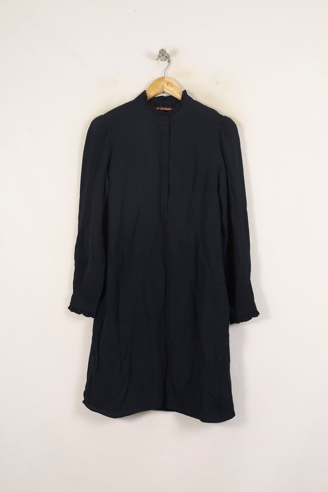Robe Midi Bleue - Taille S/36 de la marque Comptoir des Cotonniers | PARAD57441 - Vendu par Paradigme - Image 2