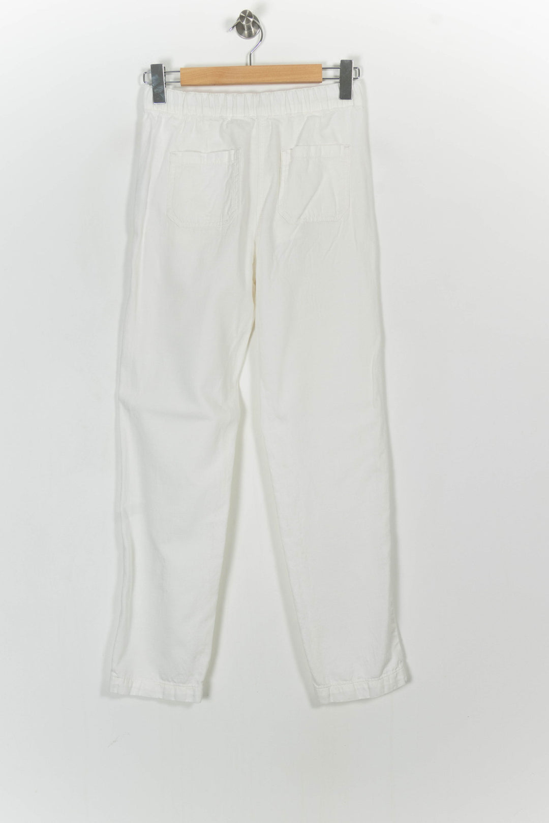 Pantalon Blanc - Taille XS/34 de la marque Gerard Darel | PARAD57464 - Vendu par Paradigme - Image 4