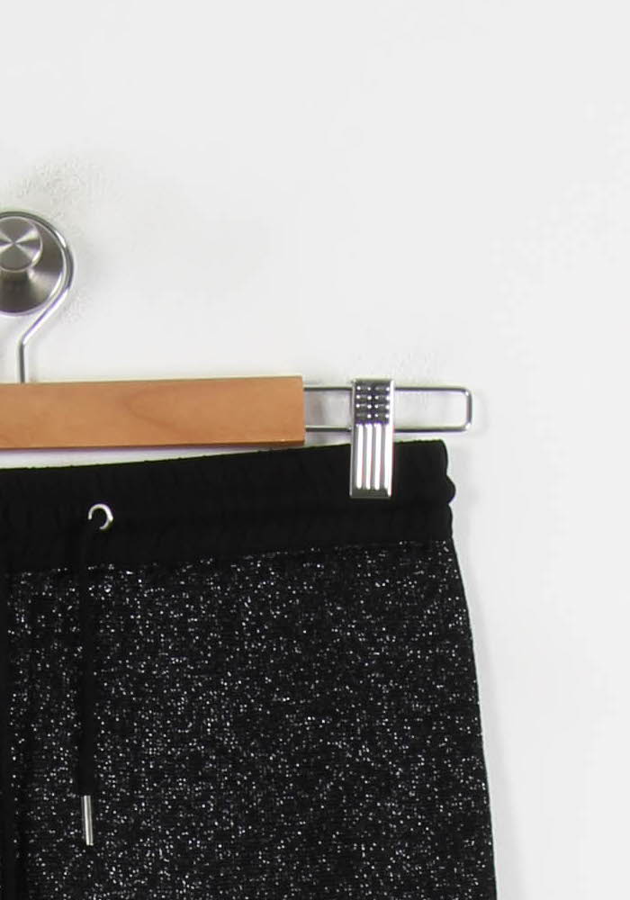 Short Noir - Taille S/36 de la marque Sandro | PARAD57511 - Vendu par Paradigme - Image 3