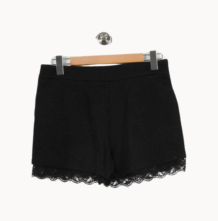 Short Noir - Taille M/38 de la marque Claudie Pierlot | PARAD57512 - Vendu par Paradigme - Image 4