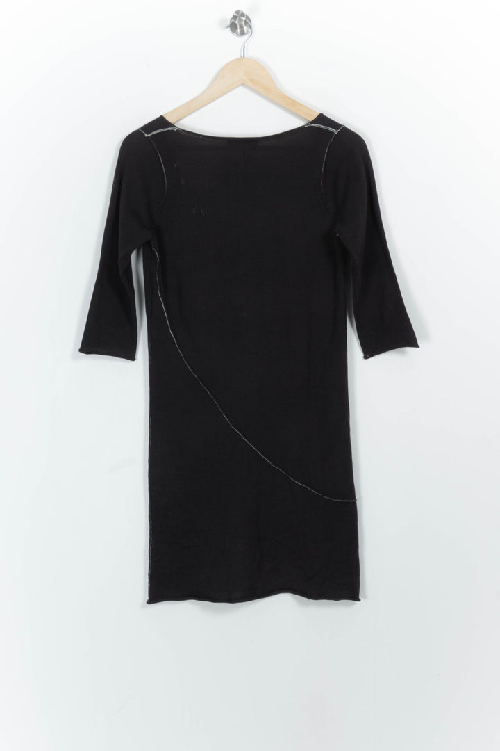 Robe Courte Noire - Taille XS/34 de la marque Zadig&Voltaire | PARAD57516 - Vendu par Paradigme - Image 4