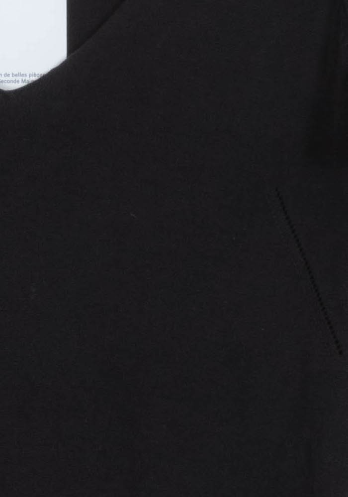 Robe Courte Noire - Taille XS/34 de la marque Zadig&Voltaire | PARAD57516 - Vendu par Paradigme - Image 3
