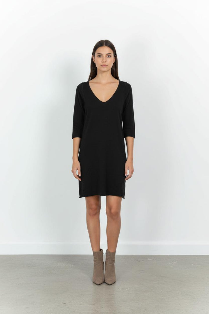 Robe Courte Noire - Taille XS/34 de la marque Zadig&Voltaire | PARAD57516 - Vendu par Paradigme - Image 1