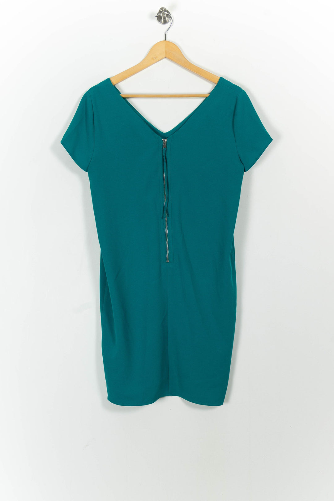 Robe Courte Verte - Taille S/36 de la marque ZAPA | PARAD57520 - Vendu par Paradigme - Image 4