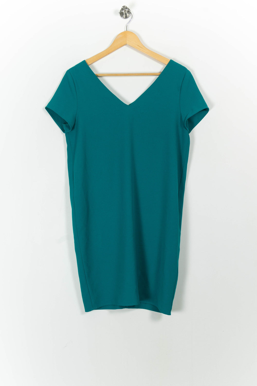 Robe Courte Verte - Taille S/36 de la marque ZAPA | PARAD57520 - Vendu par Paradigme - Image 2