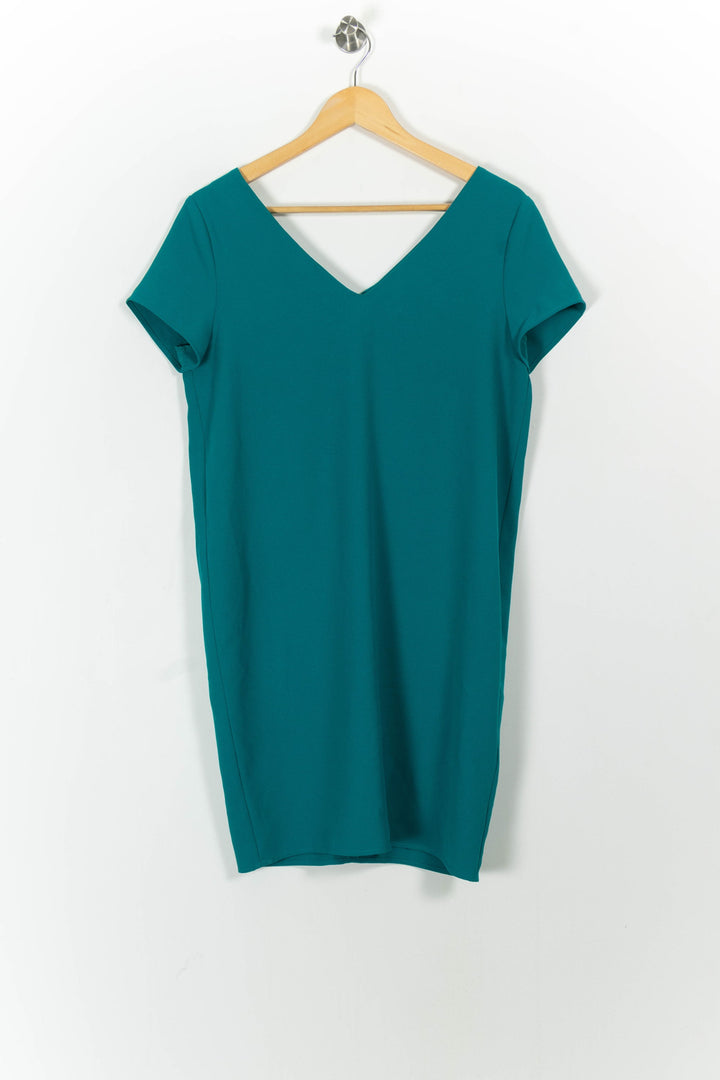 Robe Courte Verte - Taille S/36 de la marque ZAPA | PARAD57520 - Vendu par Paradigme - Image 2