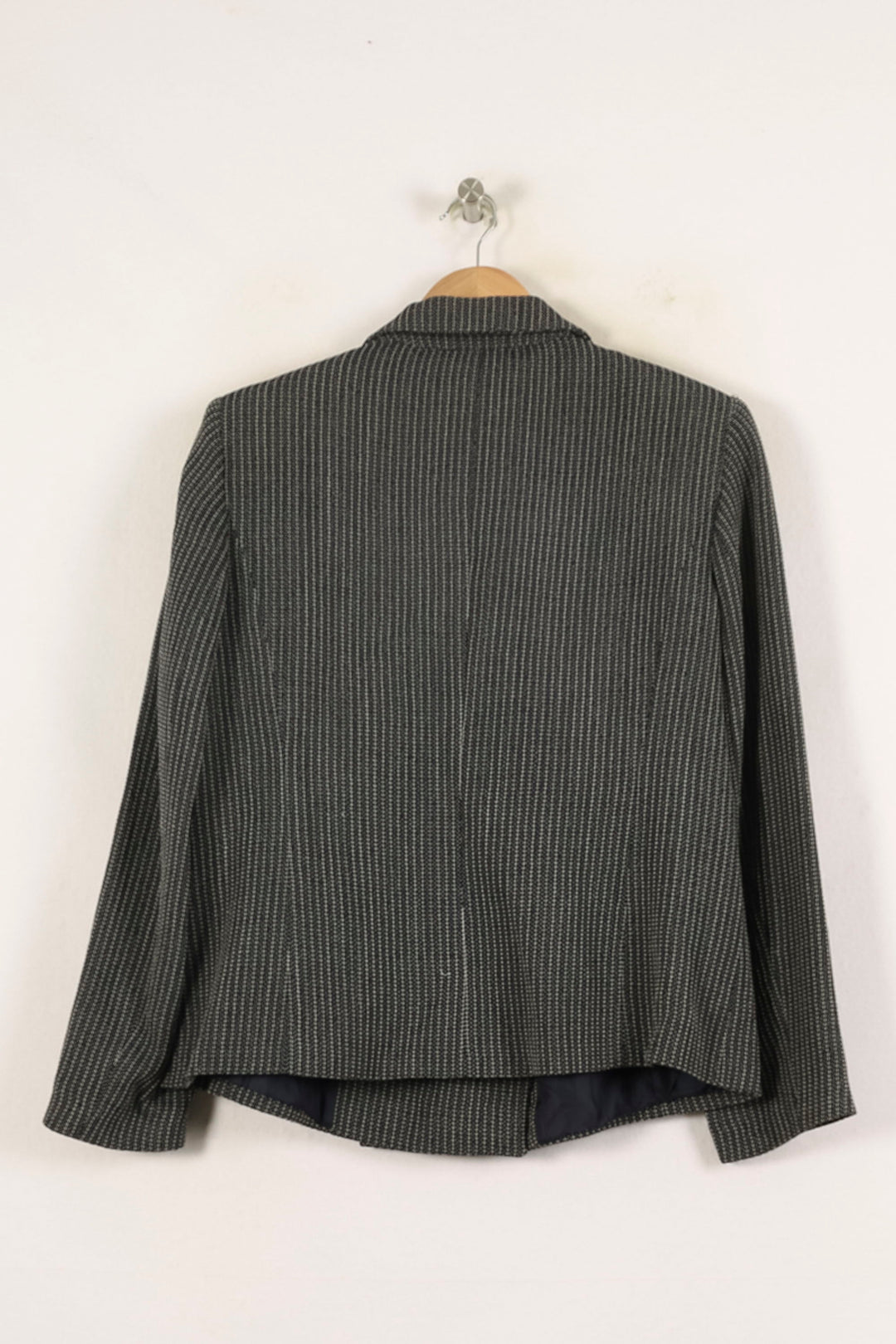 Veste Noire et Blanche - Taille XL/42 de la marque Marina Rinaldi | PARAD57536 - Vendu par Paradigme - Image 4