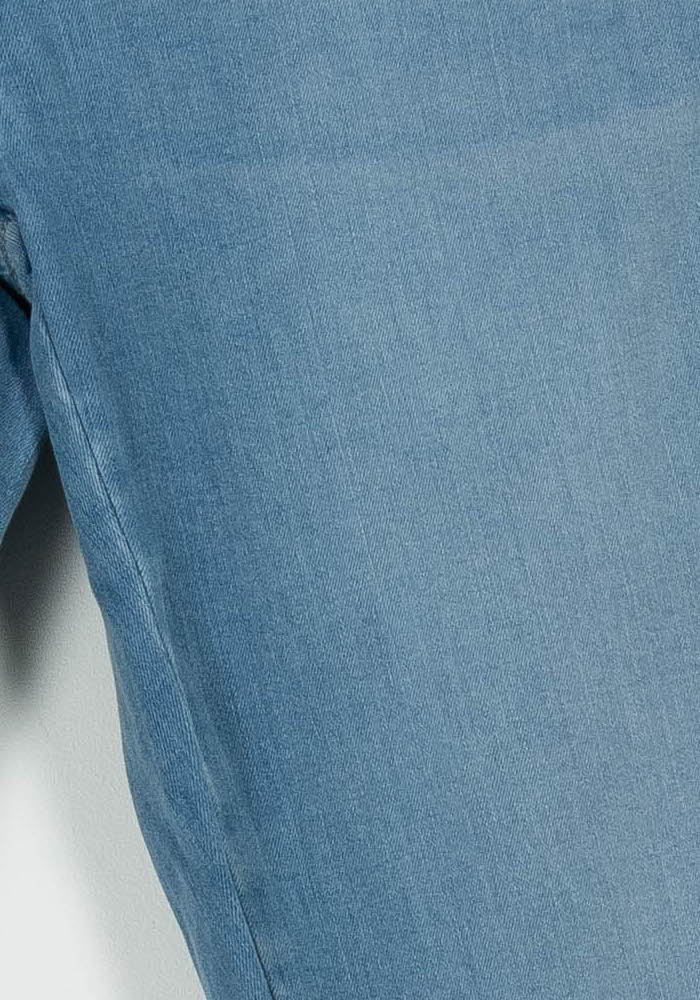 Jean Bleu - Taille L/40 de la marque Caroll | PARAD57538 - Vendu par Paradigme - Image 3